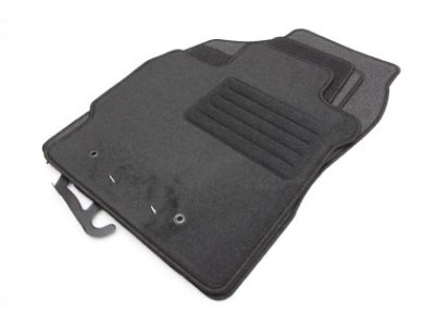 Πατάκια μοκέτα Petex για Toyota Auris (2007-2010) / Corolla (2006-2012) - 4τμχ.