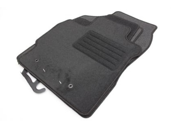Πατάκια μοκέτα Petex για Toyota Auris (2007-2010) / Corolla (2006-2012) - 4τμχ.