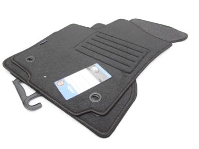 Πατάκια μοκέτα Petex για Vw Phaeton (2002-2004) - 4τμχ.