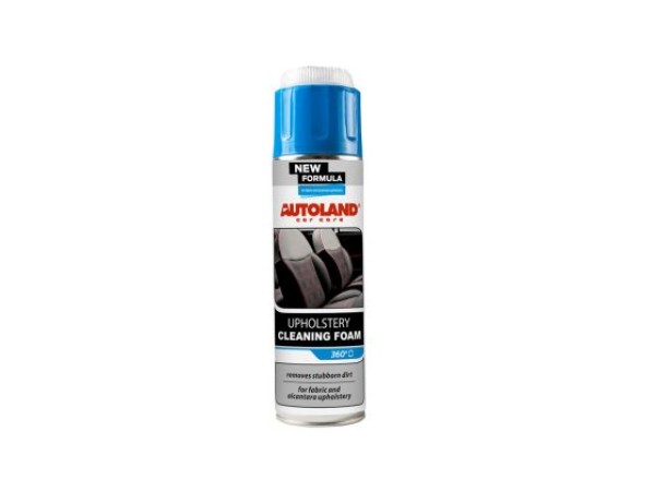 Αφρός καθαρισμού υφασμάτινων επιφανειών Upholstery cleaning foam aerosol 500ml