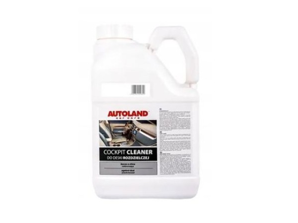 Γυαλιστικό ταμπλό Cockpit cleaner 5L