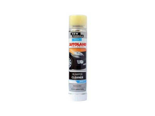 Καθαριστικό για πλαστικά αυτοκινήτου Plastic restorer aerosol 400ml