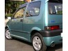 Ανεμοθραύστες Heko για Fiat Cinquecento 2 πορτο