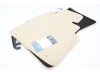 Πατάκια μοκέτα Petex για BMW σειρά 7 E65 Series (2001-2008) - μπεζ - 4τμχ.
