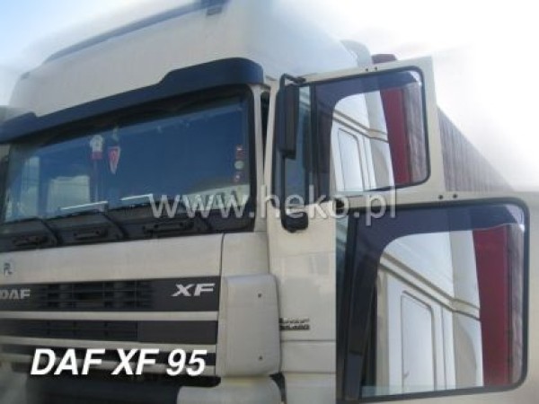 Ανεμοθραύστες Heko για Daf 95 XF 106 (2013+) - 2 τμχ. εμπρός