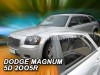 Ανεμοθραύστες Heko για Dodge Magnum (2005-2008) combi - 4 τμχ. εμπρός και πίσω