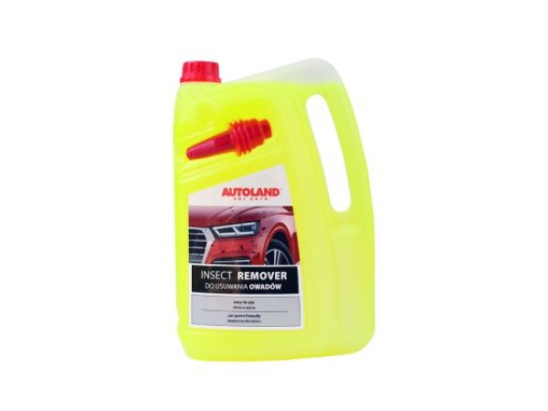 Καθαριστικό εντόμων Insect remover 5L