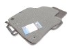 Πατάκια μοκέτα Petex για Vw Golf 5 / Golf 6 / Jetta (2005-2011) - γκρι - 4τμχ.