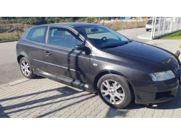 Ανεμοθραύστες Heko για Fiat Stilo (2001+) 3 πορτο
