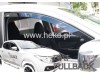 Ανεμοθραύστες Heko για Fiat Fullback (2016+) - 2 τμχ. εμπρός