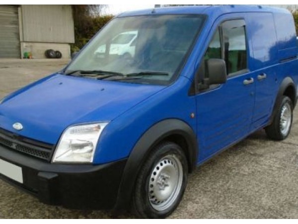 Ανεμοθραύστες Heko για Ford Transit Connect / Tourneo I (2004-2013)