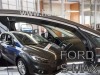 Ανεμοθραύστες Heko για Ford S-Max II (2016+) 5 πορτο - 2 τμχ. εμπρός