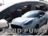 Ανεμοθραύστες Heko για Ford Puma (2019+) 5 πορτο - 4 τμχ. εμπρός και πίσω