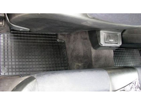 Λαστιχένια πατάκια Petex για BMW σειρά 3 E36 (1991-1999) - 4τμχ.