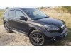 Ανεμοθραύστες Heko για Honda CR-V (2007-2012) - 4 τμχ. εμπρός και πίσω