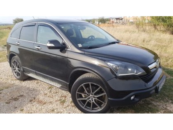 Ανεμοθραύστες Heko για Honda CR-V (2007-2012) - 4 τμχ. εμπρός και πίσω