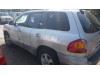 Ανεμοθραύστες Heko για Hyundai Santa Fe (2000-2006) 5 πορτο - 2 τμχ. εμπρός