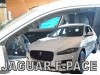 Ανεμοθραύστες Heko για Jaguar F-PACE 5D (2018+) - 2 τμχ. εμπρός