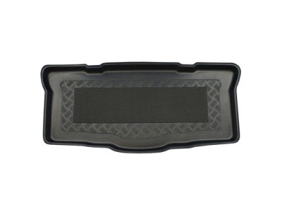 Πατάκι για πορτ - μπαγκάζ για Citroen / Toyota / Peugeot C1 / Aygo / 107 Hatchback 3d/5d 2005-2014 - Aristar Standard - 1τμχ.