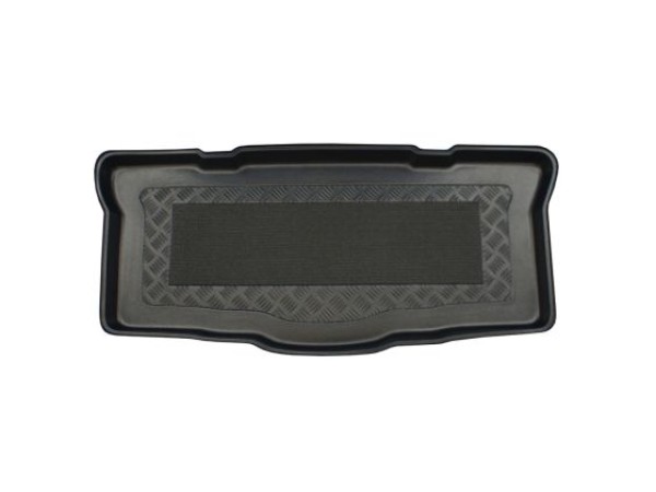 Πατάκι για πορτ - μπαγκάζ για Citroen / Toyota / Peugeot C1 / Aygo / 107 Hatchback 3d/5d 2005-2014 - Aristar Standard - 1τμχ.