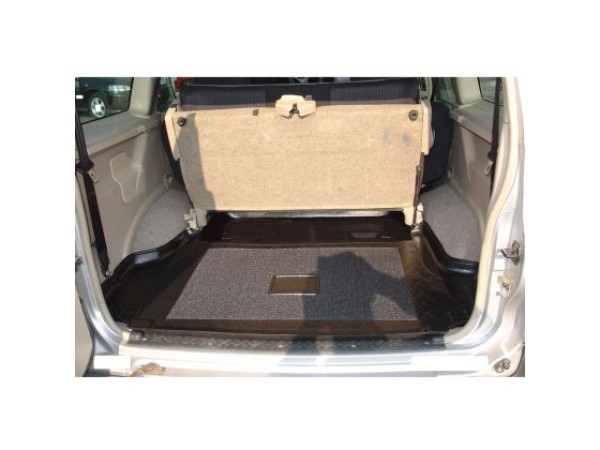 Πατάκι για πορτ - μπαγκάζ για Nissan Terrano 1993-2003 / Ford Maverick 3 doors 1993-1998 5 seats - Aristar Standard - 1τμχ.