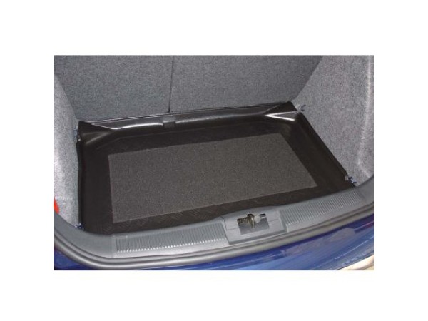 Πατάκι για πορτ - μπαγκάζ για Volkswagen Polo IV (2002-2009) 9N 9N3 / Skoda Fabia I 6Y (2000-2007) Hatchback 3d/5d - Aristar Standard - 1τμχ.