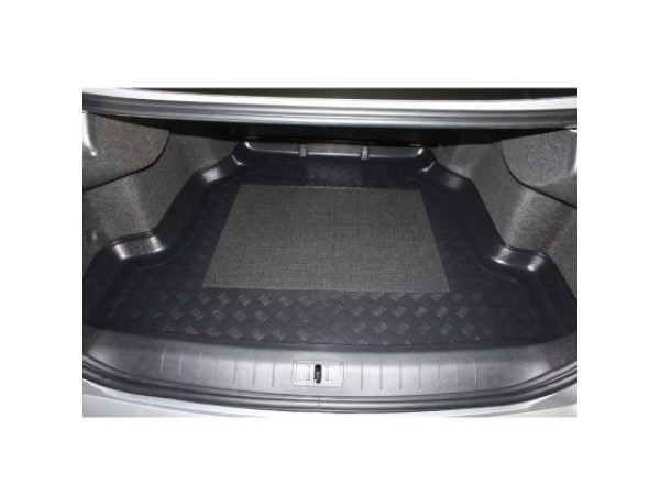 Πατάκι για πορτ - μπαγκάζ για Renault Latitude Sedan 2011- with left right wing not for V6 engine - Aristar Standard - 1τμχ.