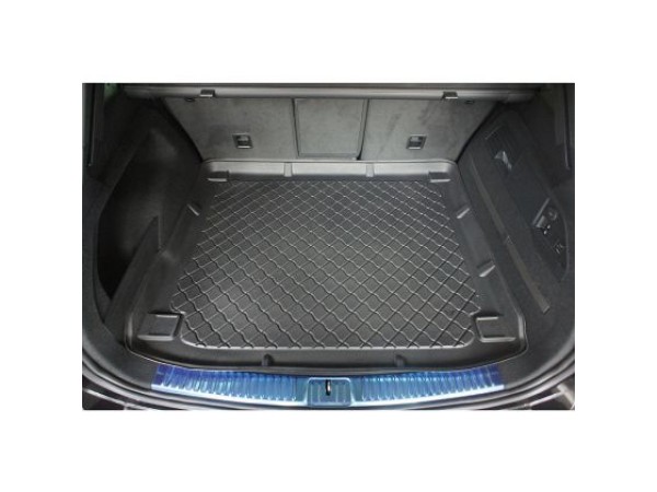 Πατάκι λαστιχένιο για πορτ - μπαγκάζ για Vw Touareg II SUV 5 door (2010+) - Guardliner - 1τμχ.