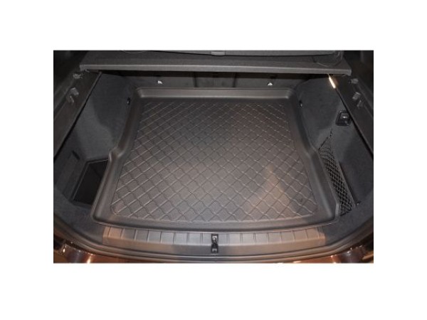 Πατάκι για πορτ - μπαγκάζ για BMW X1 (F48) SUV 5 door (2015-2022) back seat not moving (back-forth) - Guardliner - 1τμχ.