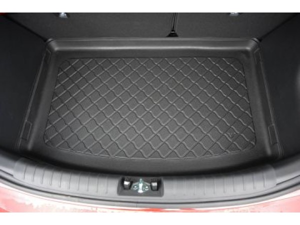 Πατάκι λαστιχένιο για πορτ - μπαγκάζ για Kia Rio IV (YB) Hatchback 5d (2017+) lower boot; without adjustable boot floor - Guardliner - 1τμχ.