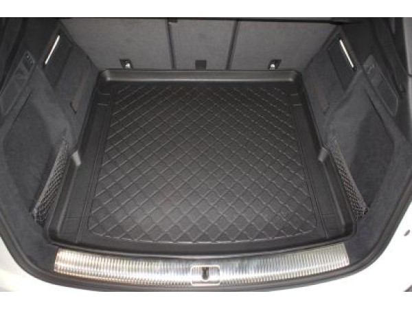 Πατάκι για πορτ - μπαγκάζ για Audi Q5 II (FY) SUV 5 door (2017+) incl. models with rails - Guardliner - 1τμχ.