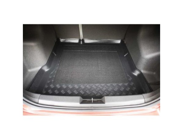 Πατάκι για πορτ - μπαγκάζ για Chevrolet Aveo (T300) Sedan 2011- - Aristar Standard - 1τμχ.