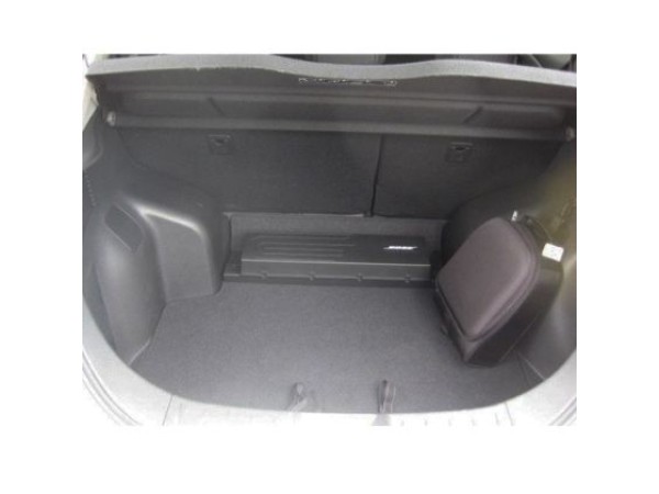 Πατάκι λαστιχένιο για πορτ - μπαγκάζ για Nissan Leaf (2010+) + Leaf Facelift 5 doors with / without BOSE soundsystem - Guardliner - 1τμχ.
