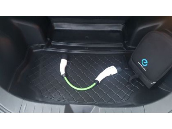 Πατάκι λαστιχένιο για πορτ - μπαγκάζ για Nissan Leaf (2010+) + Leaf Facelift 5 doors with / without BOSE soundsystem - Guardliner - 1τμχ.
