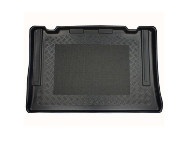 Πατάκι για πορτ - μπαγκάζ για Mercedes ano Extra Long (wheelbase 3.430 mm) 2003-2014 behind 3rd row of seats - Aristar Standard - 1τμχ.