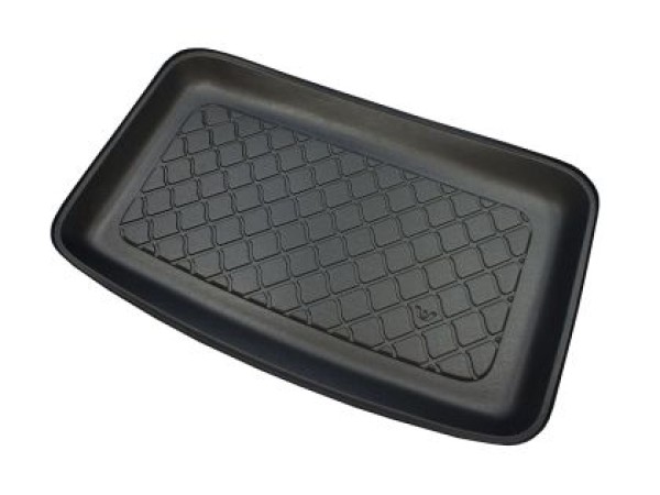 Πατάκι λαστιχένιο για πορτ - μπαγκάζ για Volkswagen / Seat Sharan II / Alhambra II VAN 5d (2010+) 7 seats; for space behind 3rd row of seats (3rd row pulled up) - Guardliner - 1τμχ.