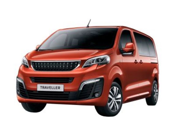 Πατάκι για πορτ - μπαγκάζ για Citroen Jumpy III SpaceTourer L2 (Medium) (2016+) / Peugeot Expert III Traveller L2 (Medium) / Toyota ProAce Verso L2 (Medium) / Opel Zafira Life (2019+) / Opel Vivaro (2019+) - (combi/tour) behind 2nd row of seats, fo - 1τμχ