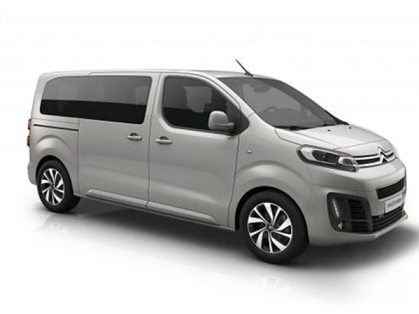 Πατάκι για πορτ - μπαγκάζ για Citroen Jumpy III SpaceTourer L2 (Medium) (2016+) / Peugeot Expert III Traveller L2 (Medium) / Toyota ProAce Verso L2 (Medium) / Opel Zafira Life (2019+) / Opel Vivaro (2019+) - (combi/tour) behind 2nd row of seats, fo - 1τμχ