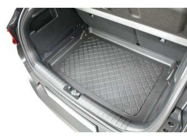 Πατάκι λαστιχένιο για πορτ - μπαγκάζ για Kia Stonic SUV 5 door (2017+) lower boot; no / under adjustable boot floor - Guardliner - 1τμχ.