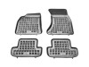 Λαστιχένια πατάκια Rezaw-Plast για Audi A5 (cabrio, coupe) (2007-2016) - τύπου σκαφάκι - 4τμχ.
