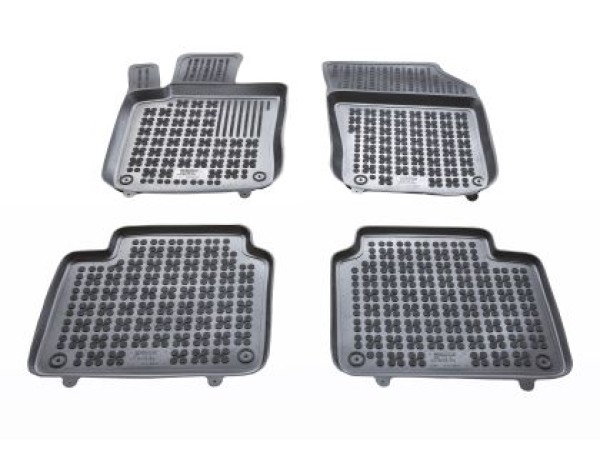 Λαστιχένια πατάκια Rezaw-Plast για Volvo V90 (2016+) - τύπου σκαφάκι - 4τμχ. Λαστιχένια πατάκια Rezaw-Plast για Volvo V90 (2016+) - τύπου σκαφάκι - 4τμχ.