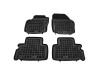 Λαστιχένια πατάκια Rezaw-Plast για FORD Galaxy II (2006-2015) / S-Max I (2006-2015) - τύπου σκαφάκι - 4τμχ.