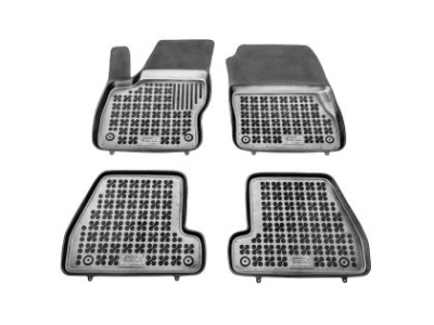 Λαστιχένια πατάκια Rezaw-Plast για FORD Focus III (2011-2018) - τύπου σκαφάκι - 4τμχ.