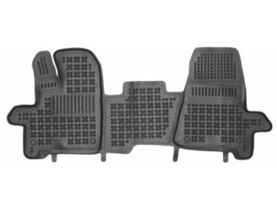 Λαστιχένια πατάκια Rezaw-Plast για Ford Transit (2013+) τύπου σκαφάκι - 1 τμχ.