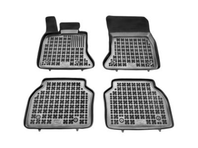 Λαστιχένια πατάκια Rezaw-Plast για BMW σειρά 5 F07 GT (2010-2017) - τύπου σκαφάκι - 4τμχ. Λαστιχένια πατάκια Rezaw-Plast για BMW σειρά 5 F07 GT (2010-2017) - τύπου σκαφάκι - 4τμχ.