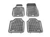 Λαστιχένια πατάκια Rezaw-Plast για BMW 3 Series F34 GT (2013-2021) - τύπου σκαφάκι - 4τμχ.