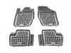 Λαστιχένια πατάκια Rezaw-Plast για CITROEN C4 / DS4 (2011-2015) - τύπου σκαφάκι - 4τμχ.