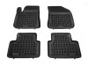 Λαστιχένια πατάκια Rezaw-Plast για Peugeot 308 SW (2013-2021) - τύπου σκαφάκι - 4τμχ.