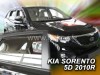 Ανεμοθραύστες Heko για Kia Sorento (2009-2014) 5 πορτο - 4 τμχ. εμπρός και πίσω