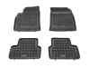 Λαστιχένια πατάκια Rezaw-Plast για CHEVROLET Cruze (2009-2016) - τύπου σκαφάκι - 4τμχ.